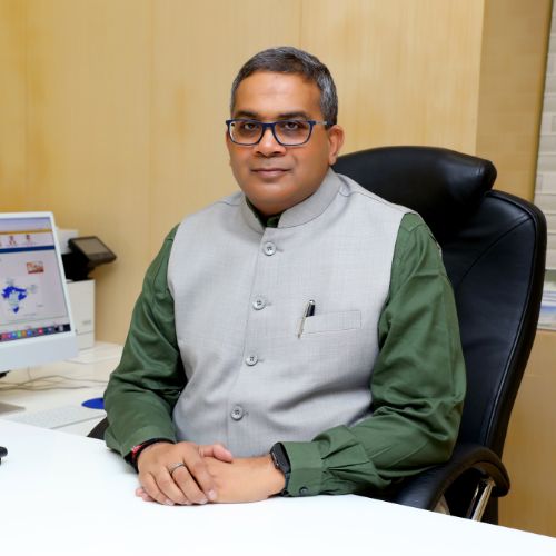 Prof. Shishir Sinha
